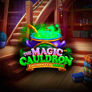 The Magic Cauldron - Enchanted Brew