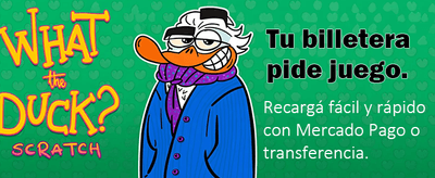 Tu suerte empieza acá hoy