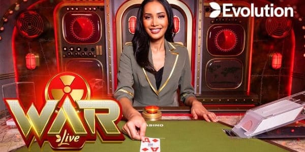 Juego en vivo Evolution War